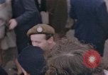 Image of David Niven as British soldier London England United Kingdom, 1945, second 12 stock footage video 65675049766