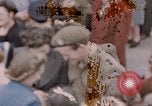 Image of David Niven as British soldier London England United Kingdom, 1945, second 14 stock footage video 65675049766