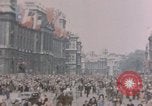 Image of David Niven as British soldier London England United Kingdom, 1945, second 26 stock footage video 65675049766