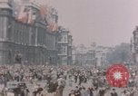 Image of David Niven as British soldier London England United Kingdom, 1945, second 27 stock footage video 65675049766