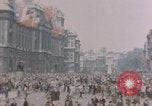 Image of David Niven as British soldier London England United Kingdom, 1945, second 30 stock footage video 65675049766