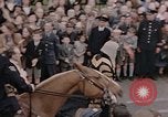Image of David Niven as British soldier London England United Kingdom, 1945, second 43 stock footage video 65675049766