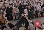 Image of David Niven as British soldier London England United Kingdom, 1945, second 44 stock footage video 65675049766