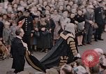 Image of David Niven as British soldier London England United Kingdom, 1945, second 45 stock footage video 65675049766