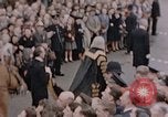 Image of David Niven as British soldier London England United Kingdom, 1945, second 47 stock footage video 65675049766