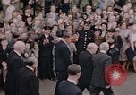 Image of David Niven as British soldier London England United Kingdom, 1945, second 48 stock footage video 65675049766