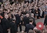 Image of David Niven as British soldier London England United Kingdom, 1945, second 50 stock footage video 65675049766