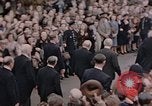 Image of David Niven as British soldier London England United Kingdom, 1945, second 51 stock footage video 65675049766