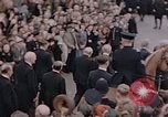 Image of David Niven as British soldier London England United Kingdom, 1945, second 52 stock footage video 65675049766