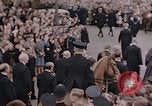 Image of David Niven as British soldier London England United Kingdom, 1945, second 53 stock footage video 65675049766