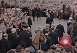 Image of David Niven as British soldier London England United Kingdom, 1945, second 54 stock footage video 65675049766