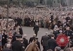 Image of David Niven as British soldier London England United Kingdom, 1945, second 56 stock footage video 65675049766