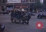 Image of British VE Day celebration of German surrender London England United Kingdom, 1945, second 3 stock footage video 65675049767