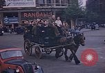 Image of British VE Day celebration of German surrender London England United Kingdom, 1945, second 4 stock footage video 65675049767