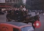 Image of British VE Day celebration of German surrender London England United Kingdom, 1945, second 5 stock footage video 65675049767