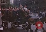 Image of British VE Day celebration of German surrender London England United Kingdom, 1945, second 6 stock footage video 65675049767