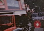 Image of British VE Day celebration of German surrender London England United Kingdom, 1945, second 7 stock footage video 65675049767