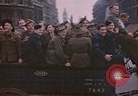 Image of British VE Day celebration of German surrender London England United Kingdom, 1945, second 10 stock footage video 65675049767