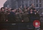 Image of British VE Day celebration of German surrender London England United Kingdom, 1945, second 11 stock footage video 65675049767