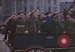 Image of British VE Day celebration of German surrender London England United Kingdom, 1945, second 12 stock footage video 65675049767