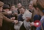 Image of British VE Day celebration of German surrender London England United Kingdom, 1945, second 20 stock footage video 65675049767