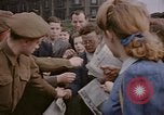 Image of British VE Day celebration of German surrender London England United Kingdom, 1945, second 21 stock footage video 65675049767