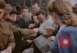 Image of British VE Day celebration of German surrender London England United Kingdom, 1945, second 22 stock footage video 65675049767