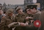 Image of British VE Day celebration of German surrender London England United Kingdom, 1945, second 45 stock footage video 65675049767