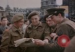 Image of British VE Day celebration of German surrender London England United Kingdom, 1945, second 47 stock footage video 65675049767