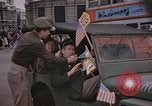Image of British VE Day celebration of German surrender London England United Kingdom, 1945, second 53 stock footage video 65675049767