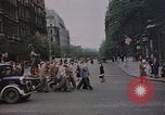 Image of British VE Day celebration of German surrender London England United Kingdom, 1945, second 54 stock footage video 65675049767
