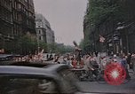 Image of British VE Day celebration of German surrender London England United Kingdom, 1945, second 56 stock footage video 65675049767