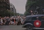 Image of British VE Day celebration of German surrender London England United Kingdom, 1945, second 57 stock footage video 65675049767