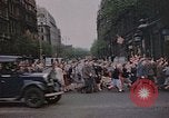 Image of British VE Day celebration of German surrender London England United Kingdom, 1945, second 59 stock footage video 65675049767