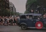 Image of British VE Day celebration of German surrender London England United Kingdom, 1945, second 60 stock footage video 65675049767
