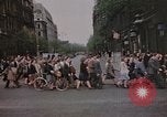 Image of British VE Day celebration of German surrender London England United Kingdom, 1945, second 61 stock footage video 65675049767