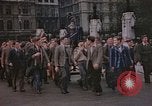 Image of British VE Day celebration of German surrender London England United Kingdom, 1945, second 62 stock footage video 65675049767