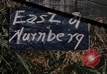 Image of United States military occupying Nuremberg Nuremberg Germany, 1945, second 1 stock footage video 65675049768