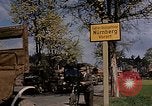 Image of United States military occupying Nuremberg Nuremberg Germany, 1945, second 3 stock footage video 65675049768