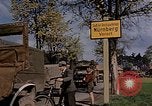 Image of United States military occupying Nuremberg Nuremberg Germany, 1945, second 6 stock footage video 65675049768