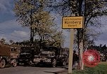 Image of United States military occupying Nuremberg Nuremberg Germany, 1945, second 12 stock footage video 65675049768