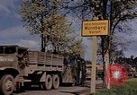 Image of United States military occupying Nuremberg Nuremberg Germany, 1945, second 14 stock footage video 65675049768