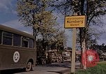Image of United States military occupying Nuremberg Nuremberg Germany, 1945, second 16 stock footage video 65675049768