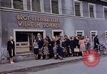 Image of United States military occupying Nuremberg Nuremberg Germany, 1945, second 29 stock footage video 65675049768