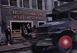 Image of United States military occupying Nuremberg Nuremberg Germany, 1945, second 30 stock footage video 65675049768