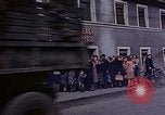 Image of United States military occupying Nuremberg Nuremberg Germany, 1945, second 31 stock footage video 65675049768
