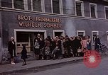 Image of United States military occupying Nuremberg Nuremberg Germany, 1945, second 32 stock footage video 65675049768