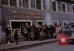 Image of United States military occupying Nuremberg Nuremberg Germany, 1945, second 33 stock footage video 65675049768