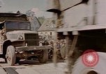 Image of United States military occupying Nuremberg Nuremberg Germany, 1945, second 34 stock footage video 65675049768