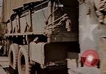 Image of United States military occupying Nuremberg Nuremberg Germany, 1945, second 37 stock footage video 65675049768